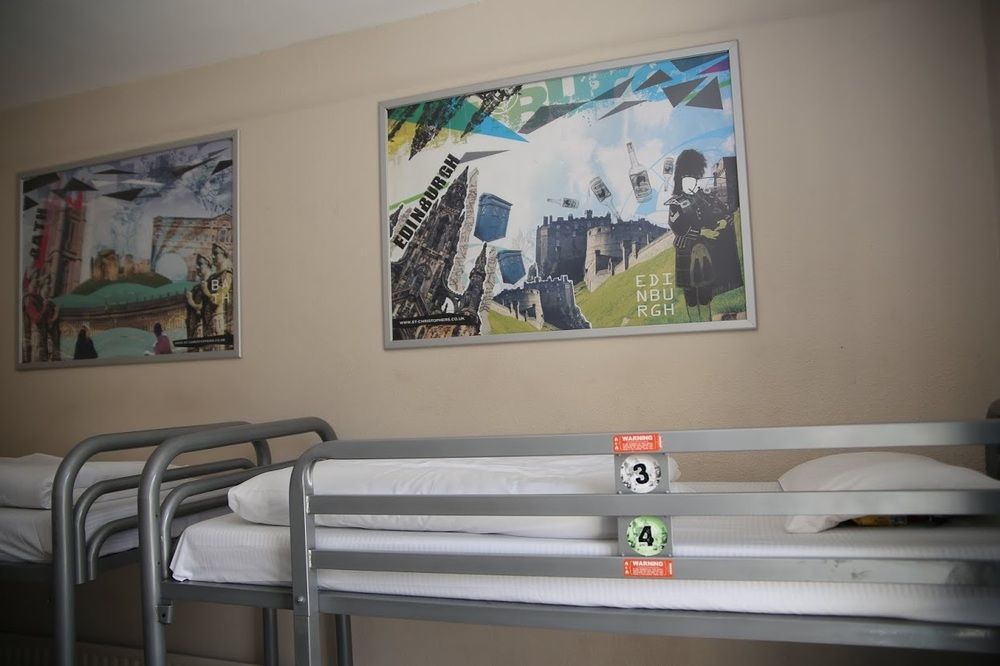Albergue St Christopher's Greenwich *