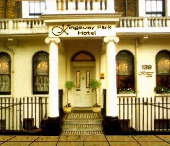 Kingswaypark At Park Avenue Hotel 3*
