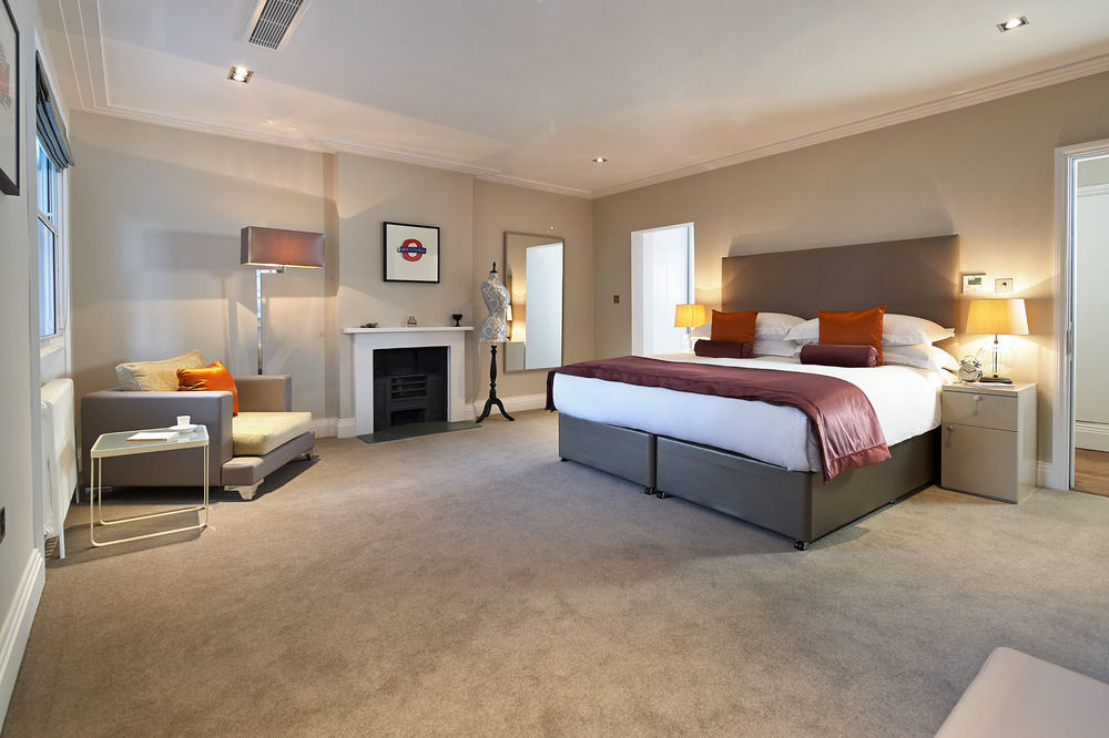 Cheval Knightsbridge Apartahotel 5*