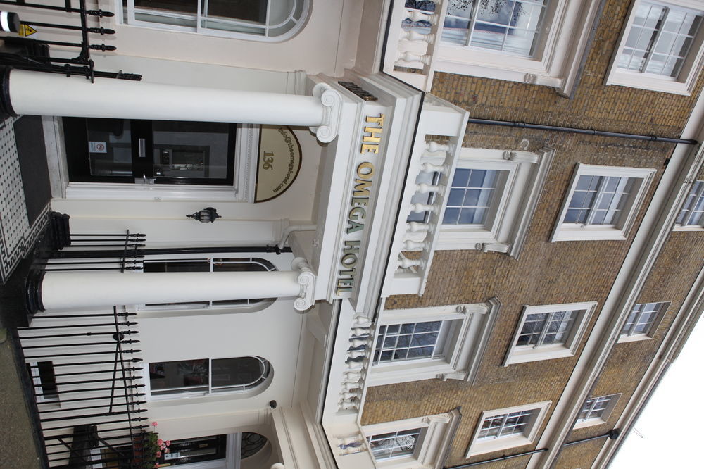 The Omega Hotel