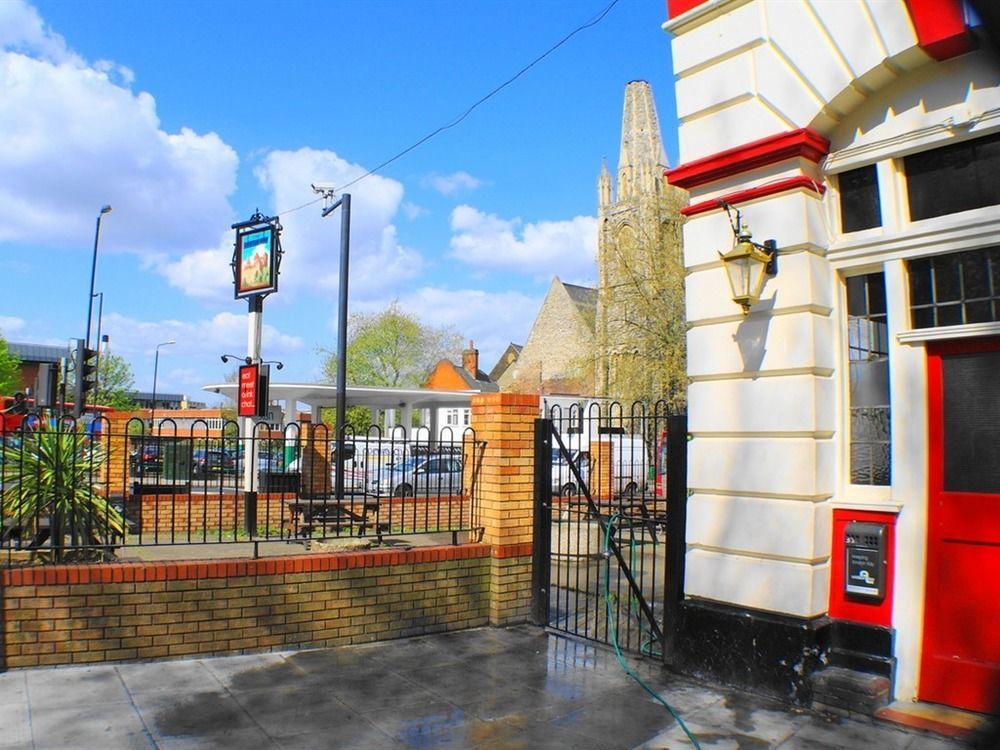 Acomodação com café da manhã  The Castle Bar Londres