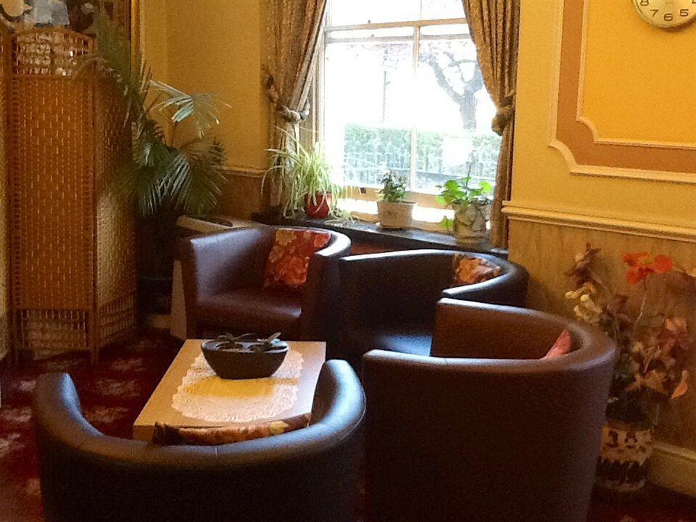 Mandalay Picton House Hotel Londres