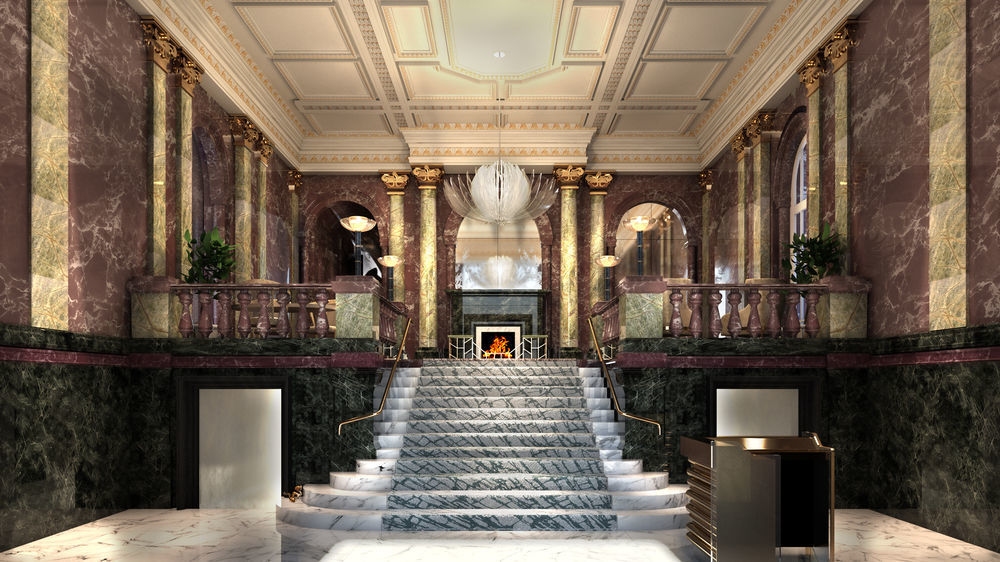 Hotel Mandarin Oriental Hyde Park, Londres
