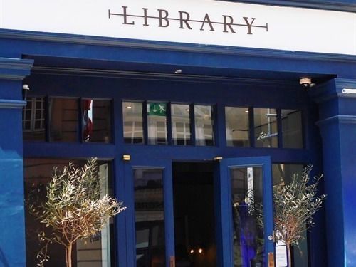 Hotel Library 4*
