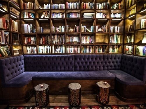 Library 4*