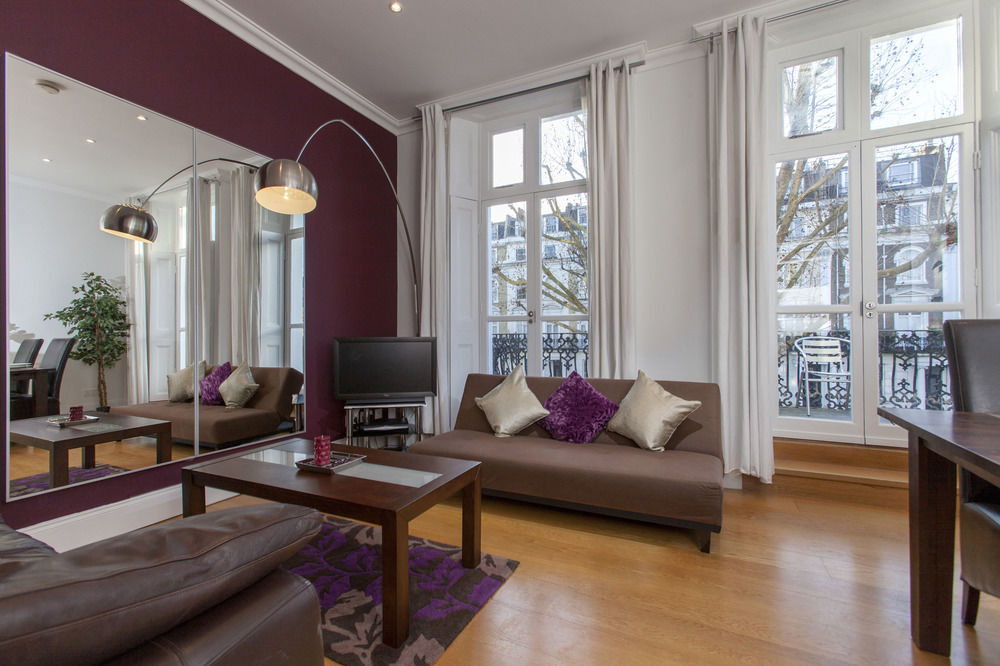 Club Living - Hyde Park & Paddington Appartement *