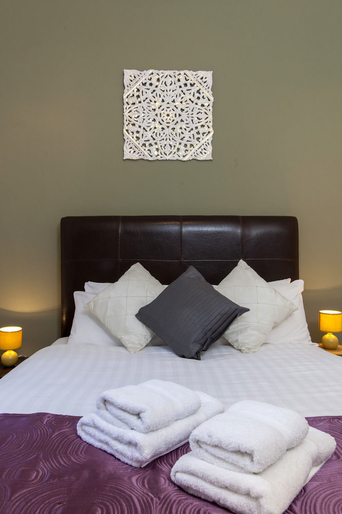 Club Living - Hyde Park & Paddington Appartement Londres