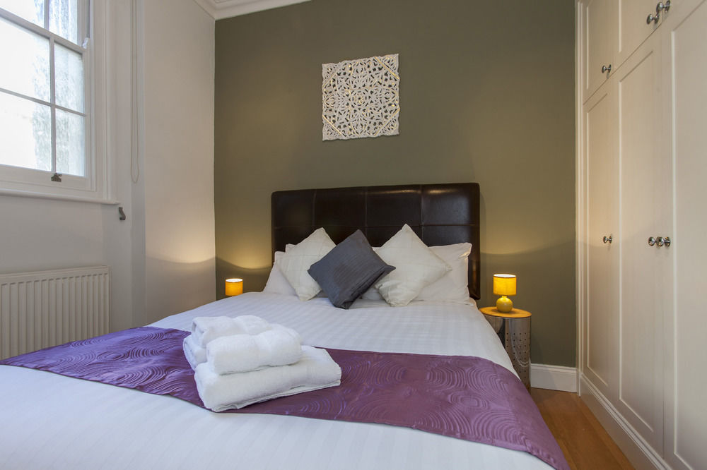 Club Living - Hyde Park & Paddington Appartement *