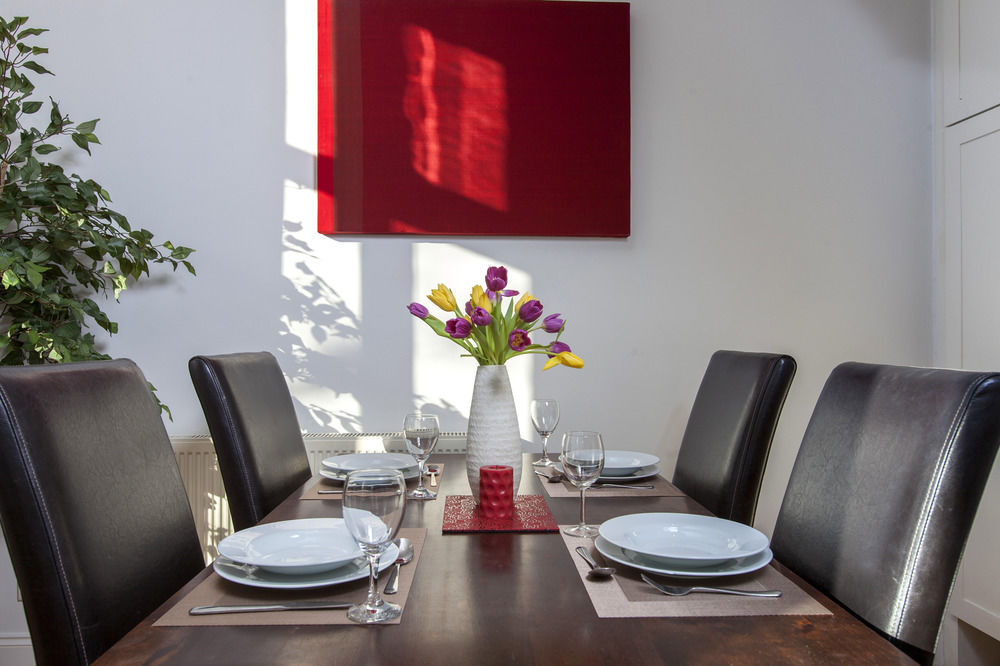 Club Living - Hyde Park & Paddington Appartement Londres
