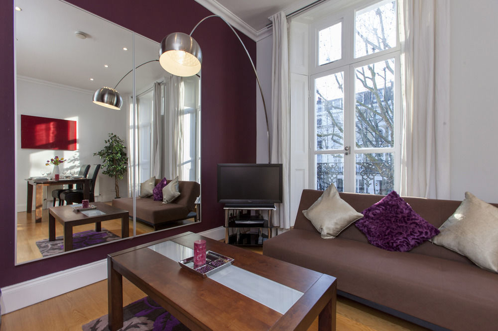 Club Living - Hyde Park & Paddington Appartement Londres