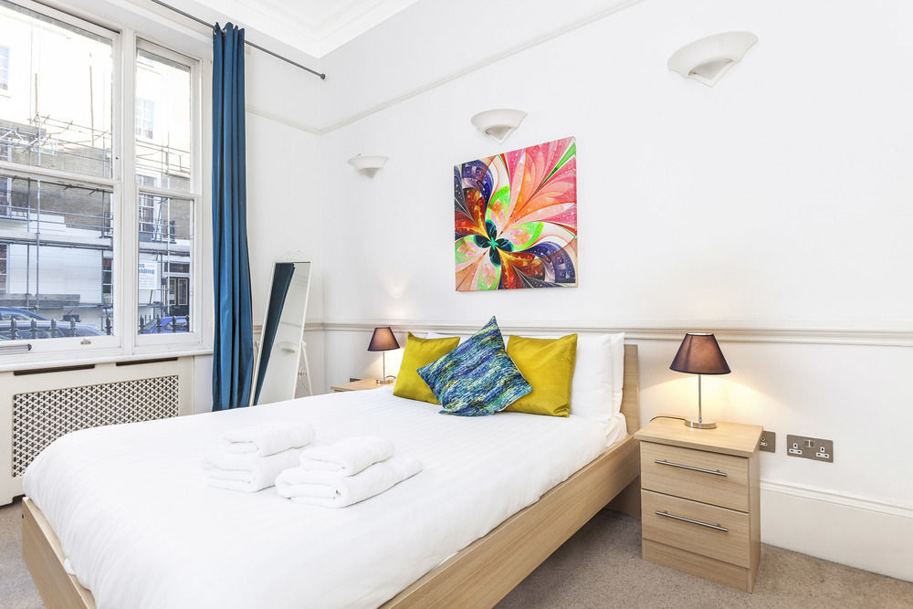Club Living - Hyde Park & Paddington Appartement Londres