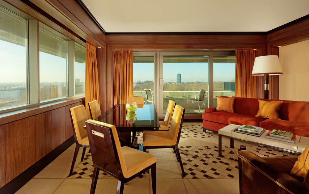 St Martins Lane Hotel Londres