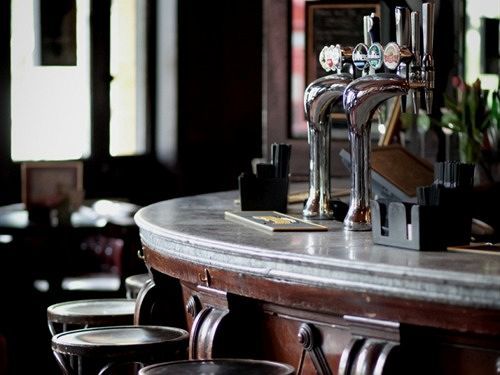 The Warrington Londres