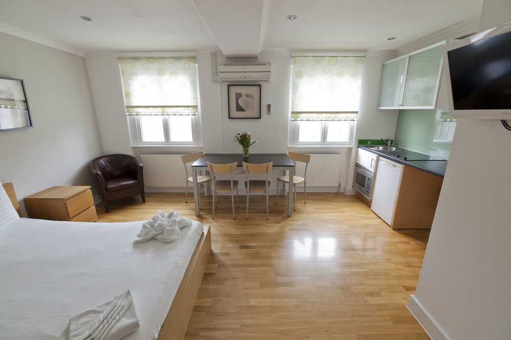 Aparthotel 146 Marylebone Londres