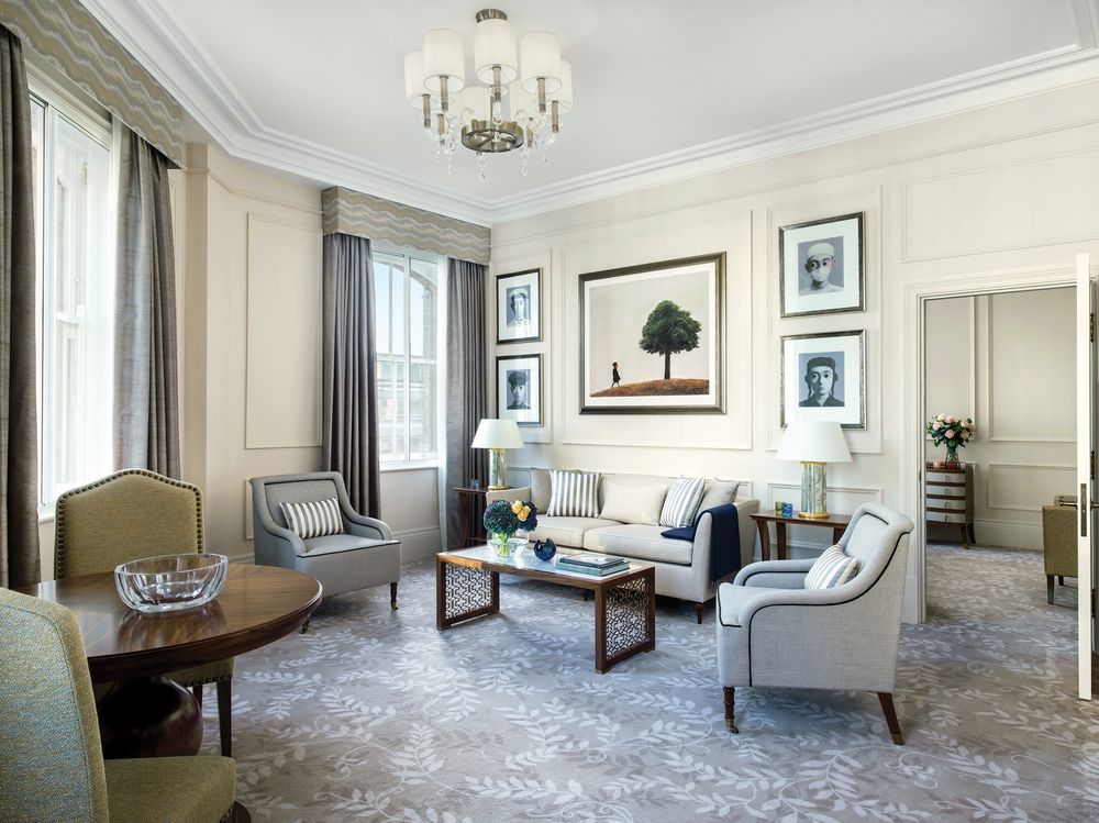 Hotel The Langham 5*