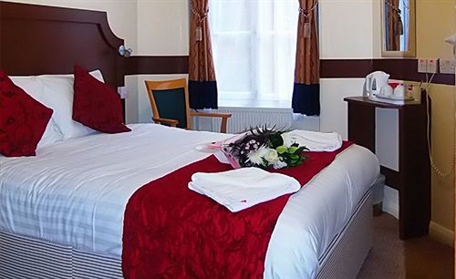Victoria Station Hotel Londres