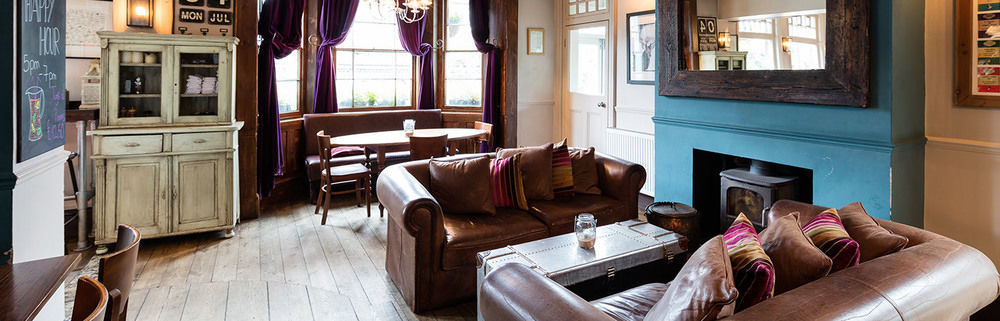 Hotel The Victoria Londen