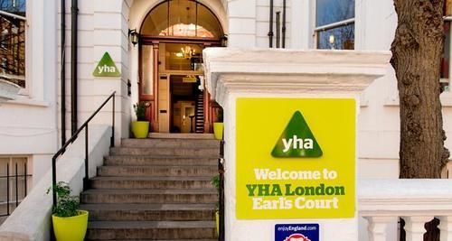 Hostal Yha Earl's Court Londres
