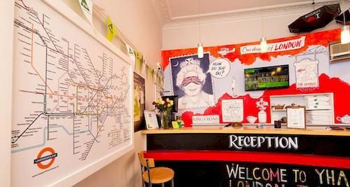 Hostal Yha Earl's Court