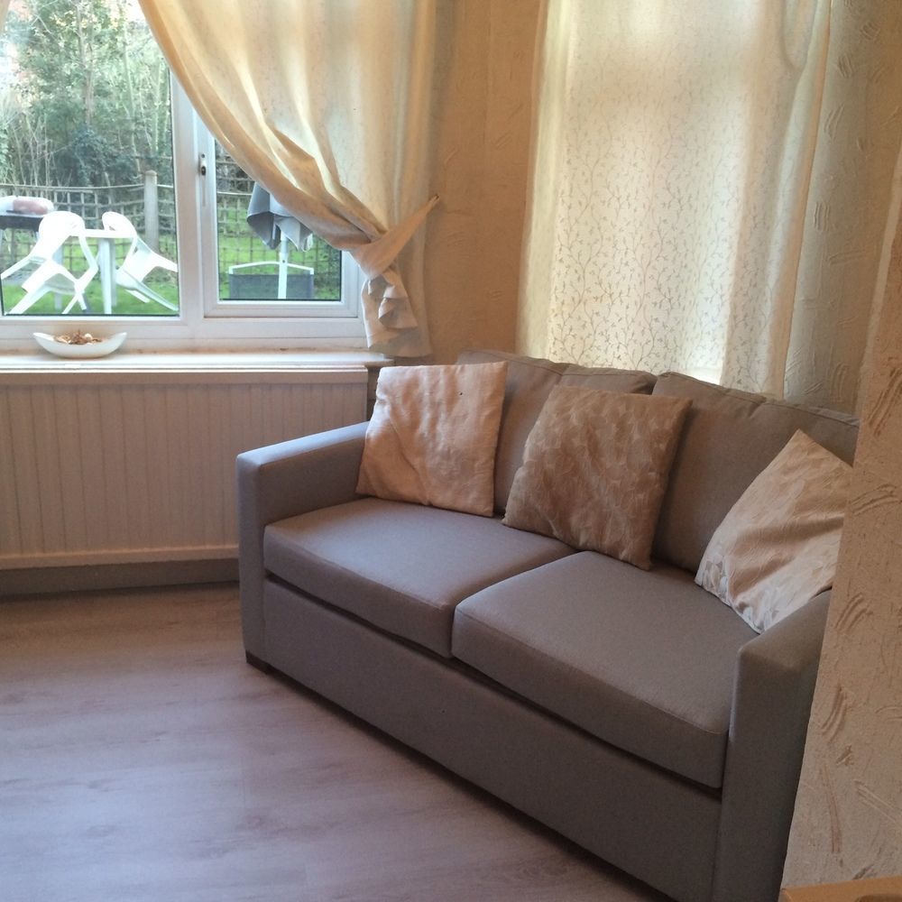 Lovely Garden In Wimbledon Town Centre With Private Parking By Wimbledon Lets * Londres