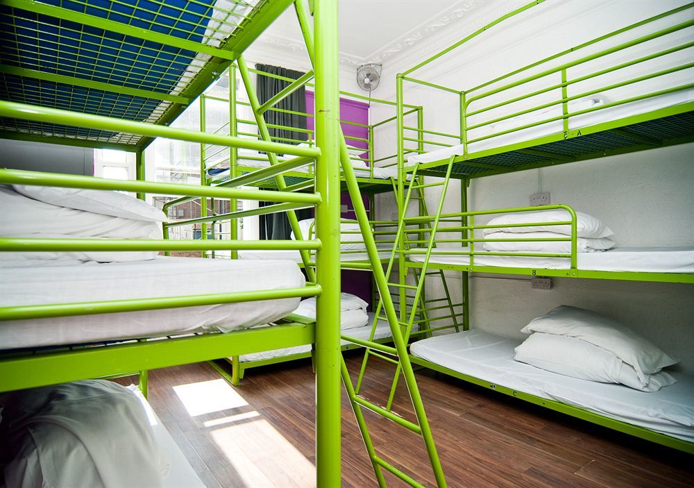 Book A Bed Albergue