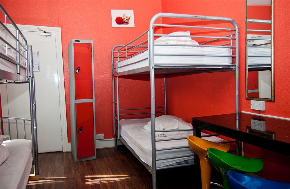 Book A Bed Albergue Londres