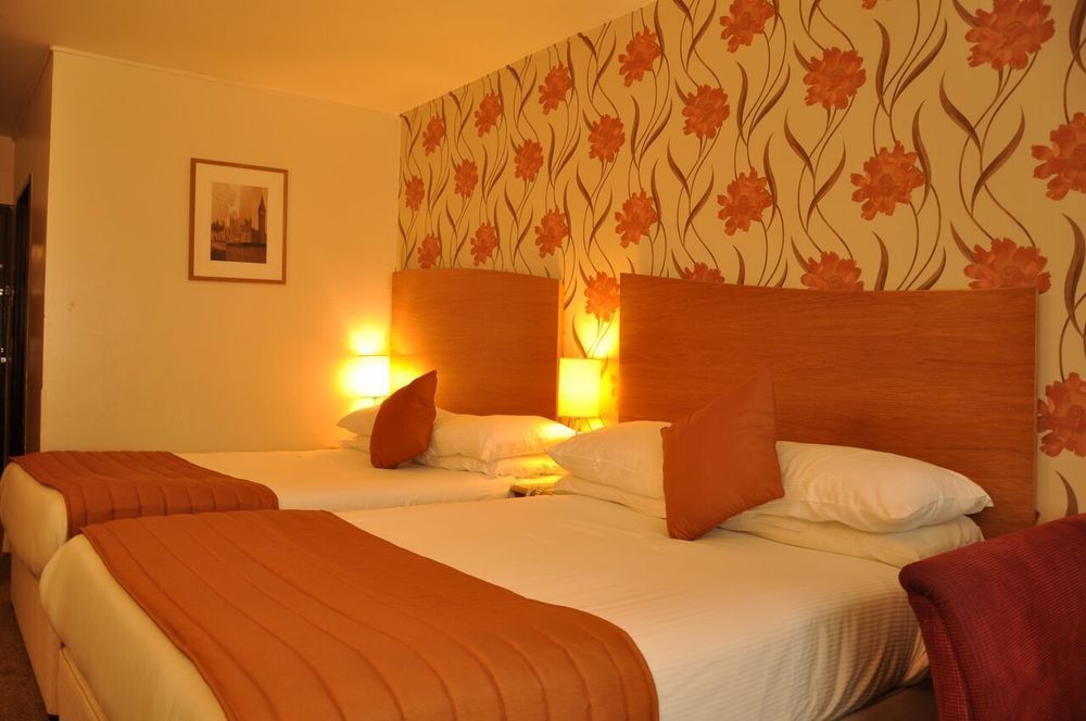 Kensington Court - Earls Court Hotel Londres