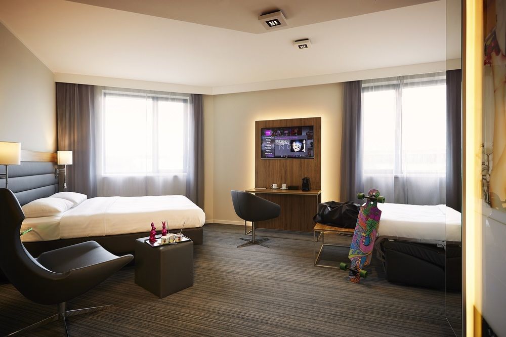 Moxy Excel Londen