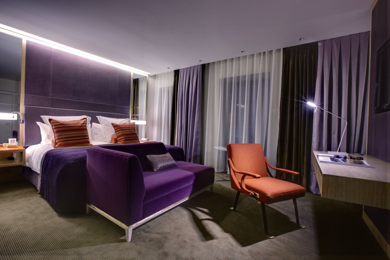 Hotel Crowne Plaza Battersea 4*