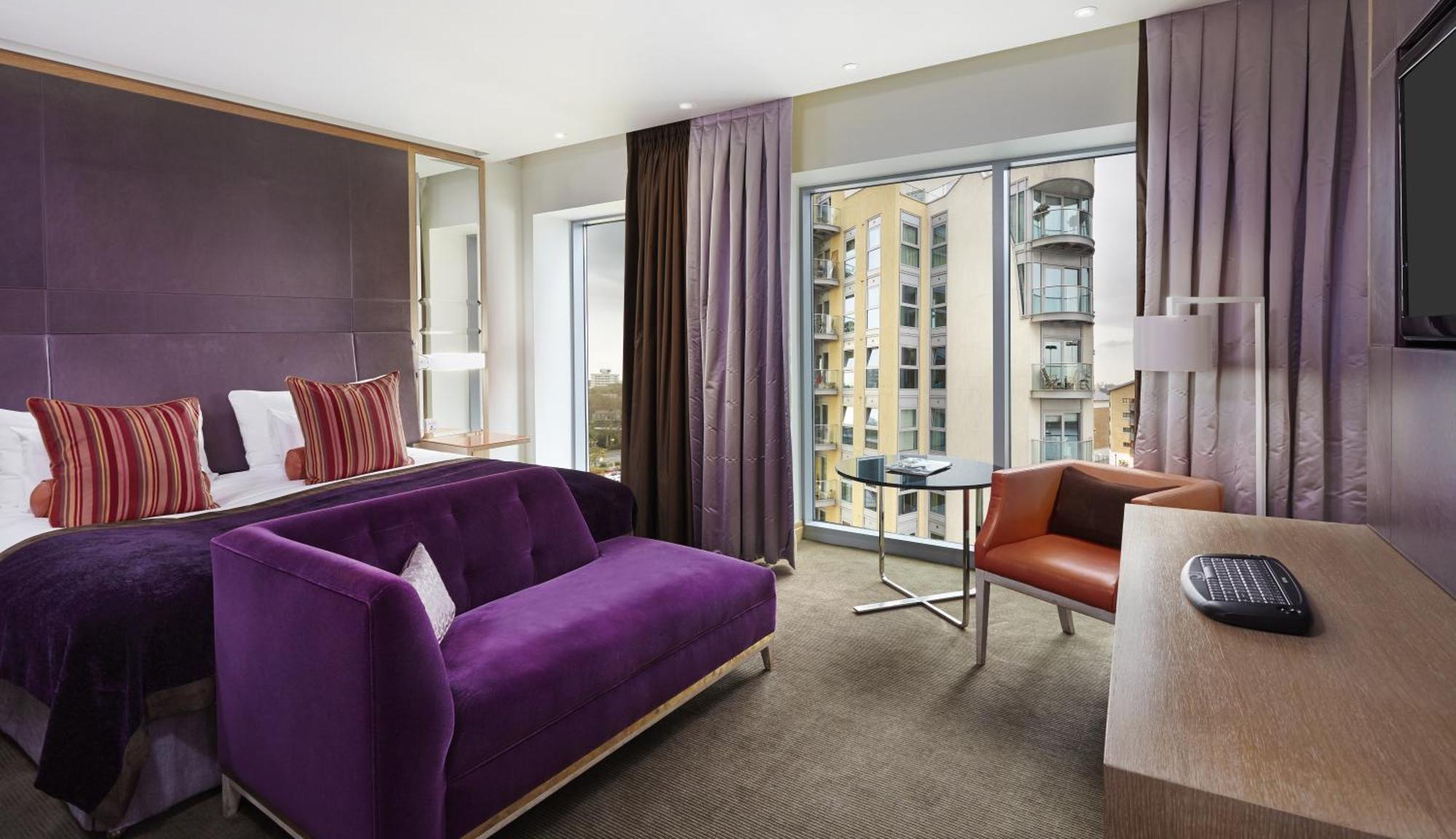 Hotel Crowne Plaza Battersea