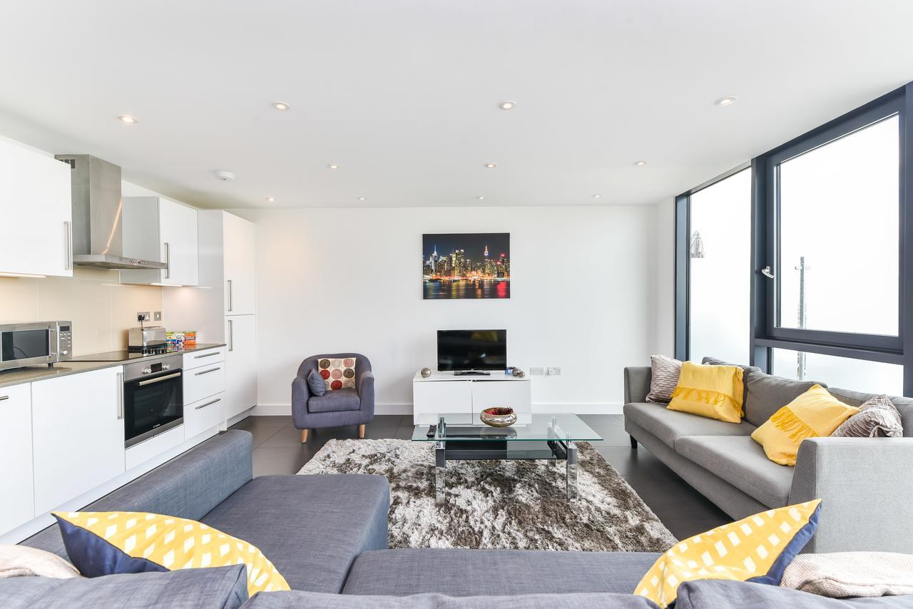 Appartement Wick Tower