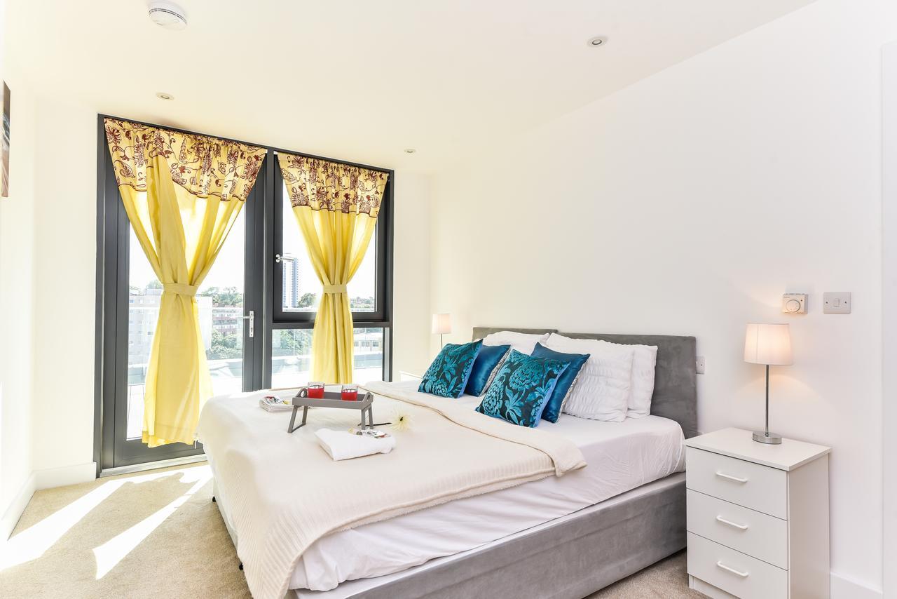 Appartement Wick Tower Londres