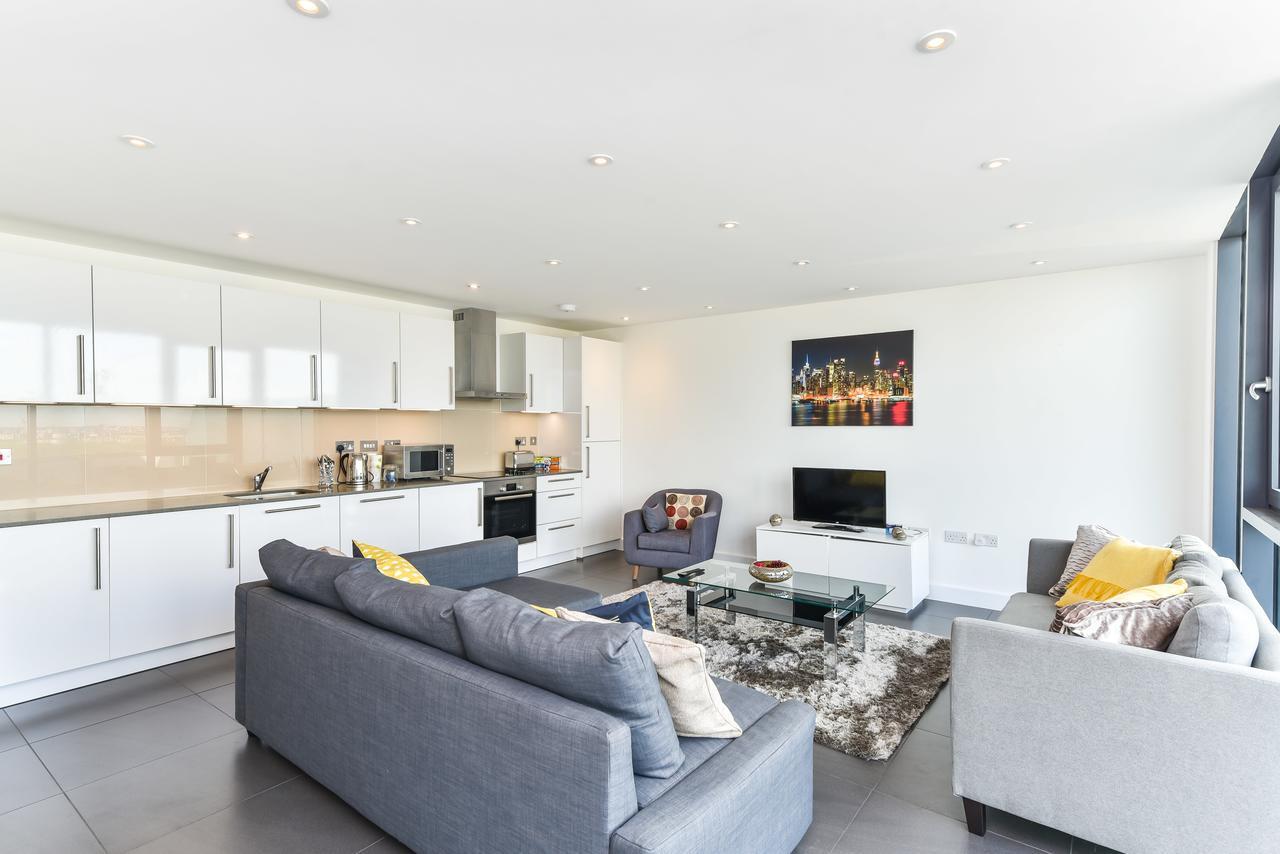Wick Tower Appartement