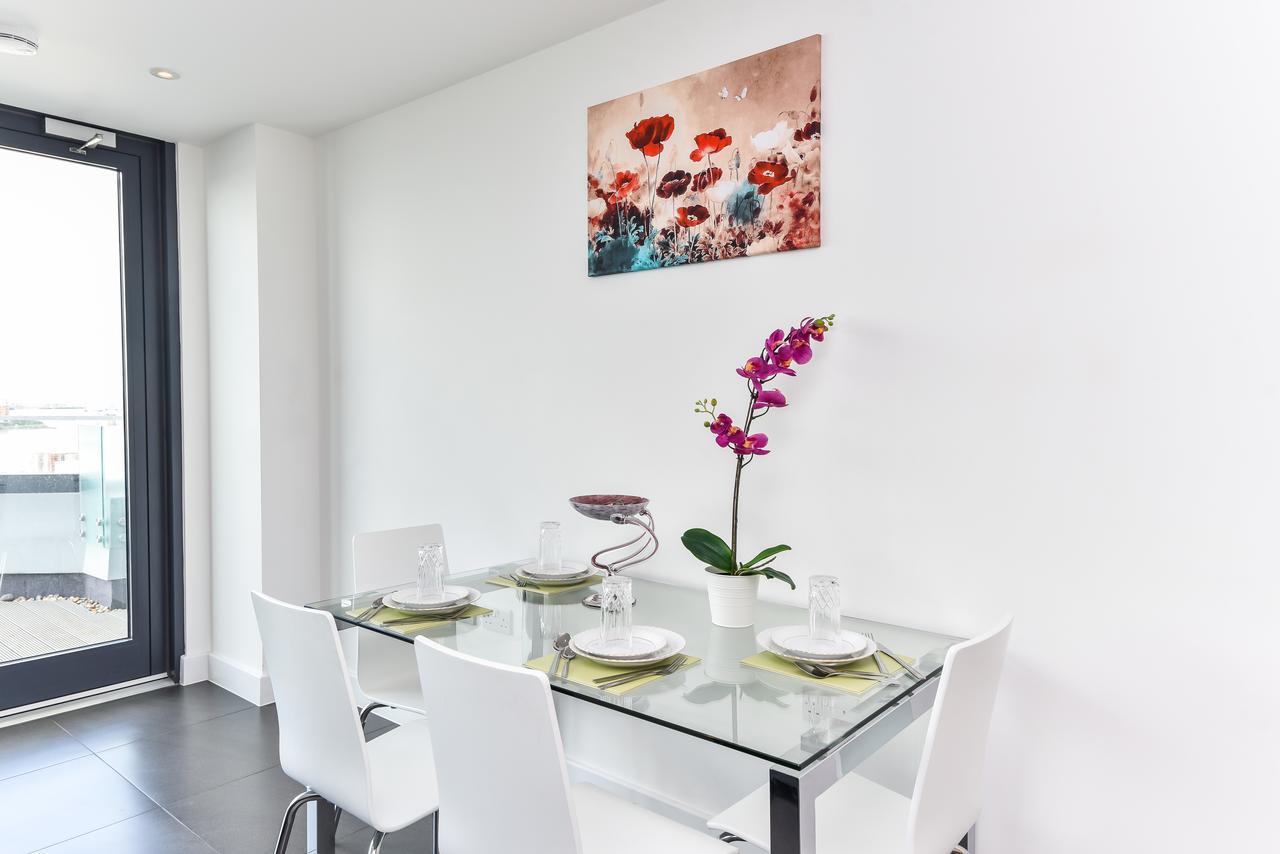 Appartement Wick Tower