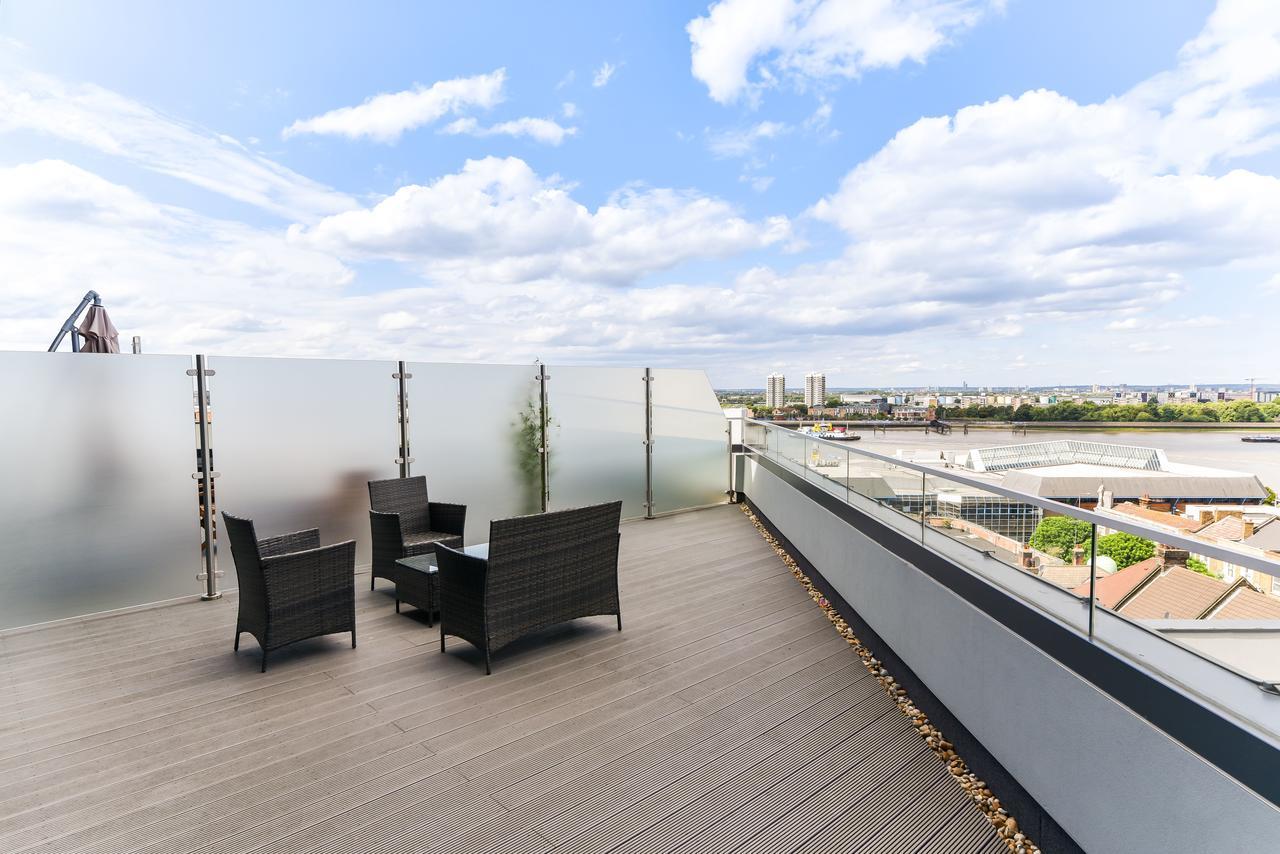 Appartement Wick Tower Londres