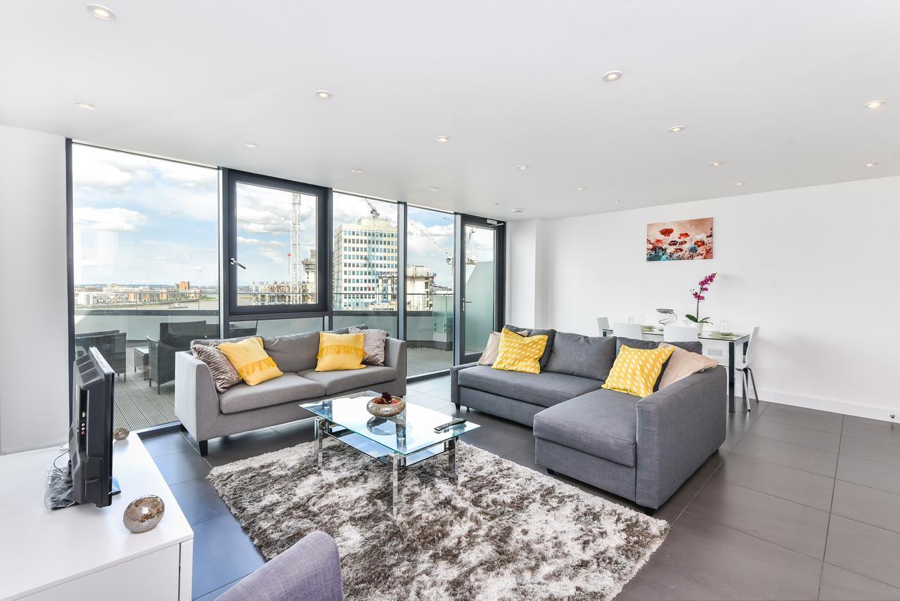 Wick Tower Appartement Londres