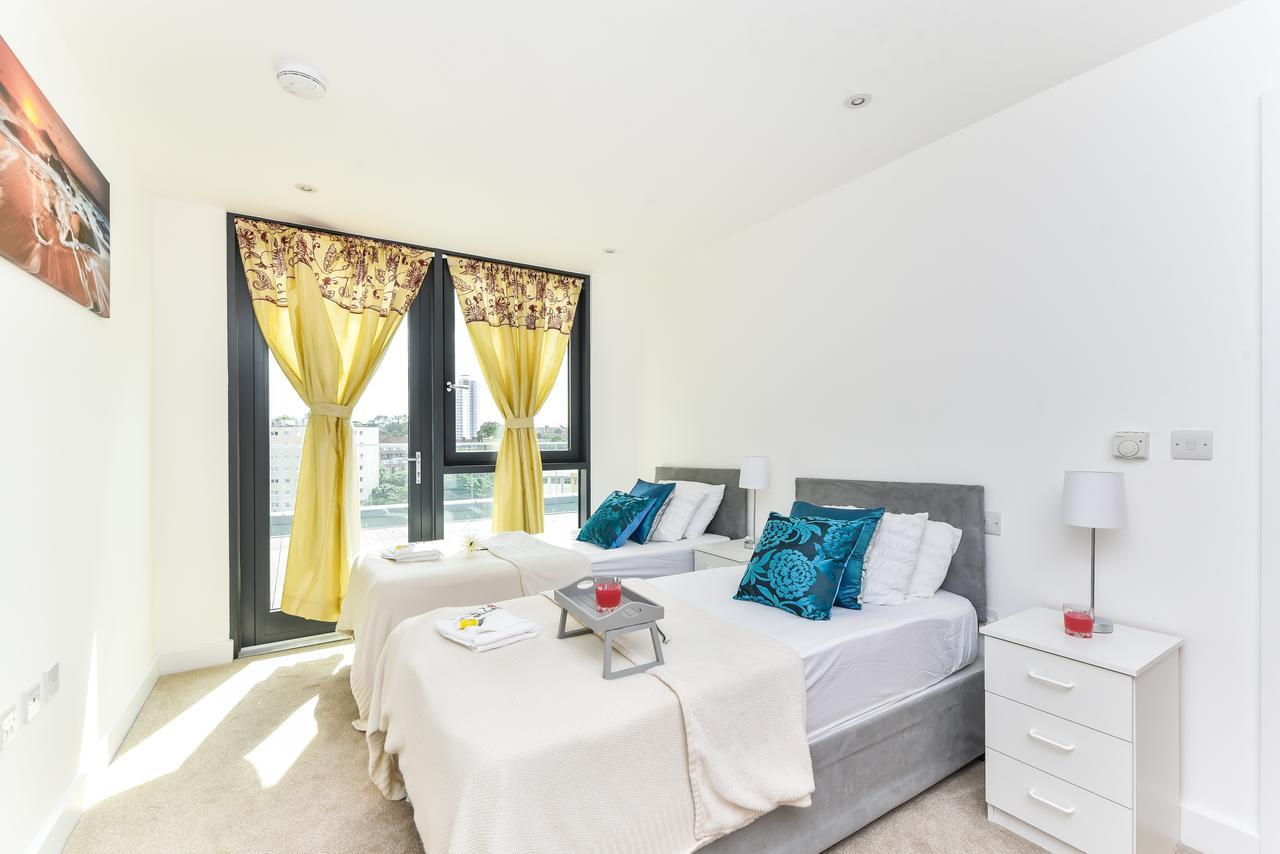 Appartement Wick Tower Londres