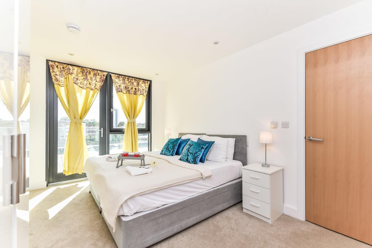 Wick Tower Appartement *