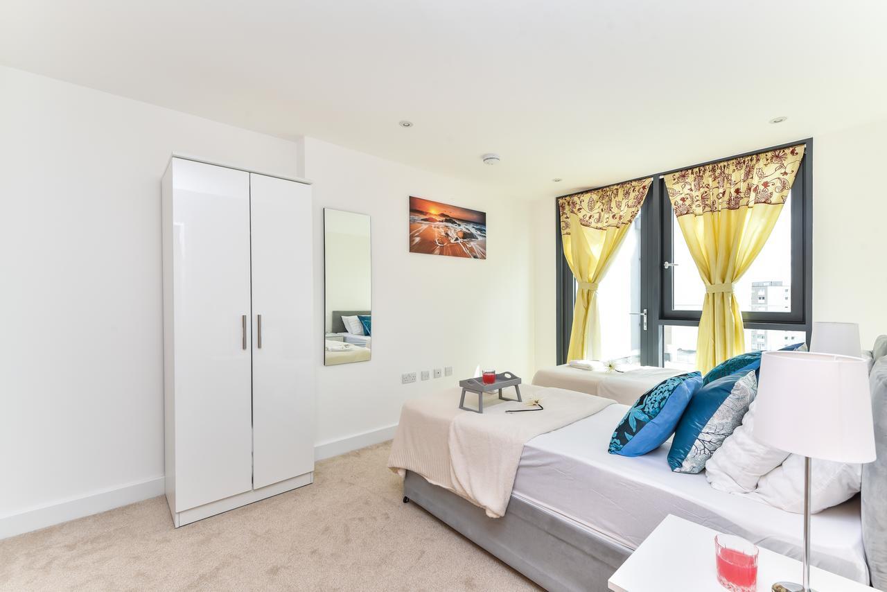 Wick Tower Appartement *