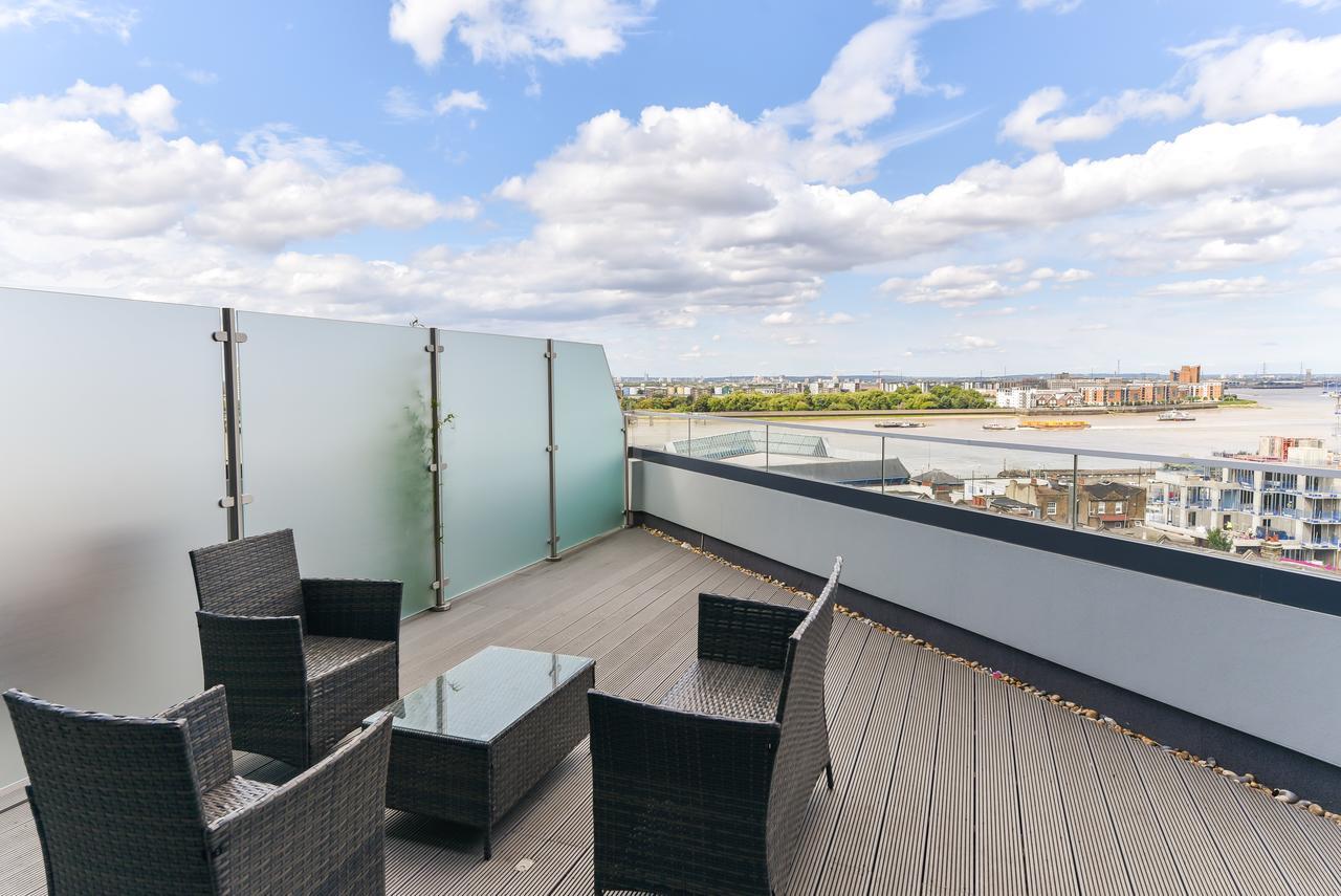 Wick Tower Appartement Londres