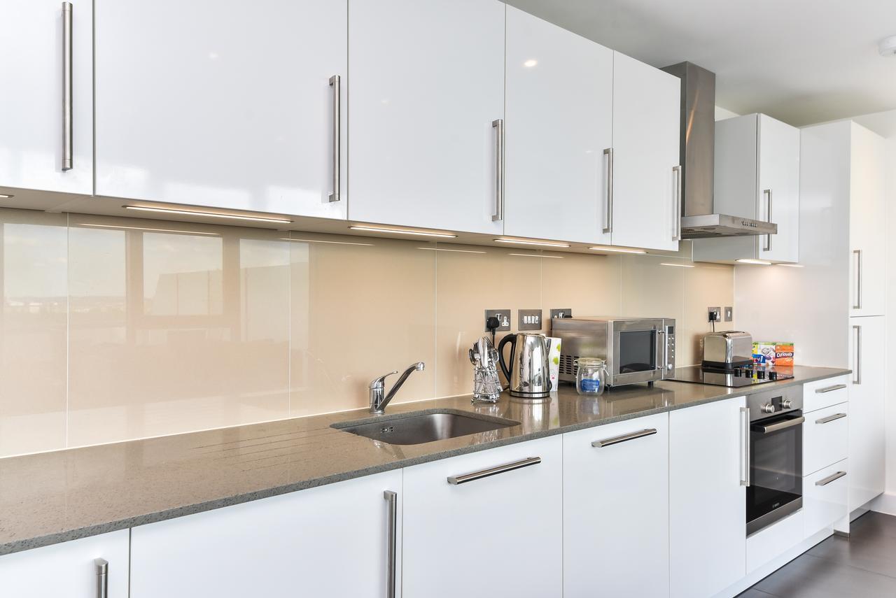 Wick Tower Appartement *