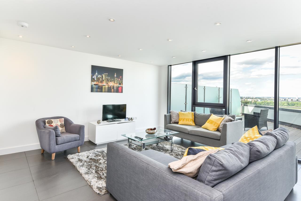 Wick Tower Appartement *