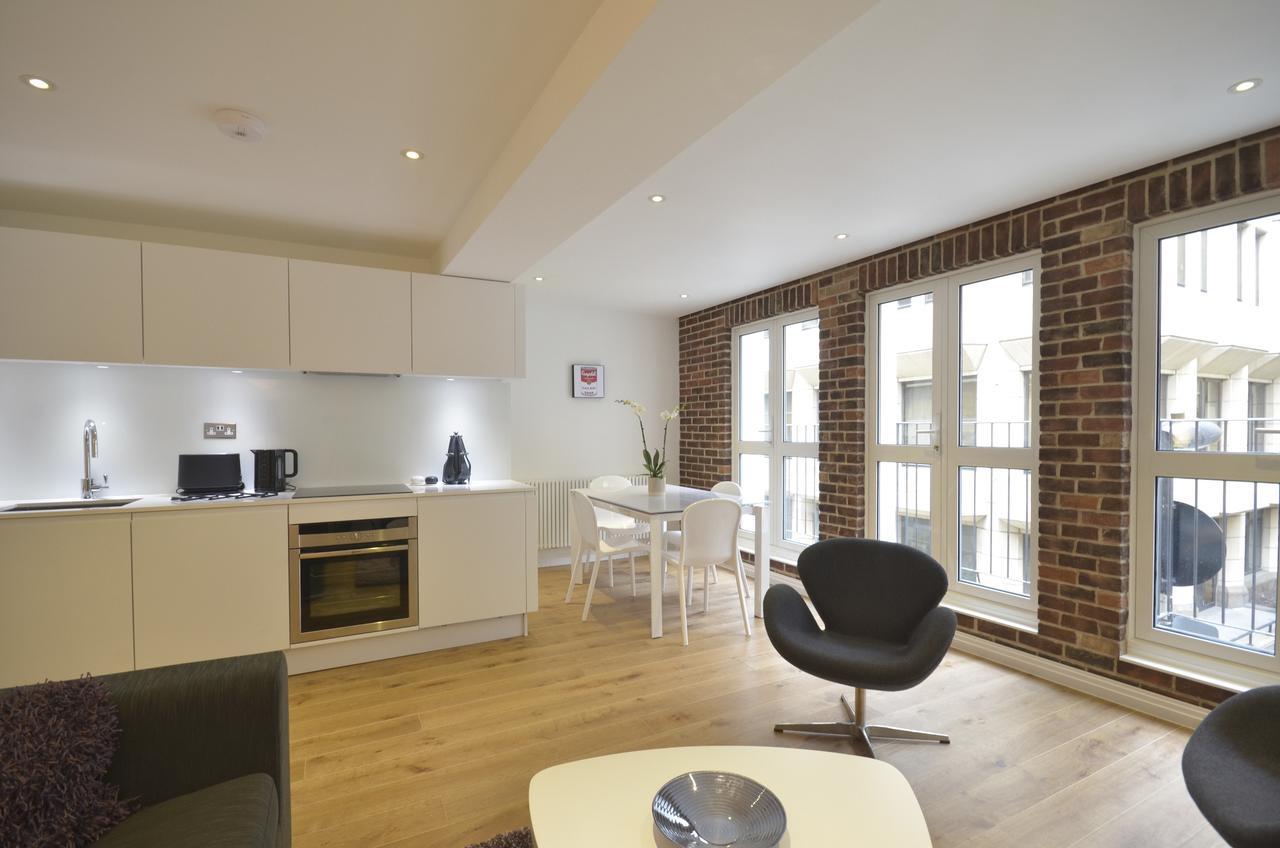Covent Garden Appartement