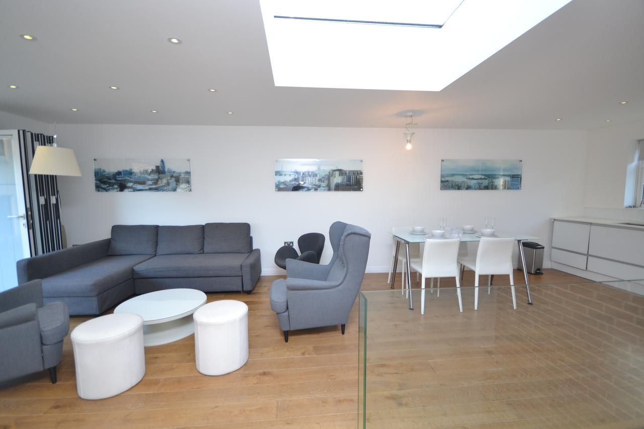 Covent Garden Appartement *