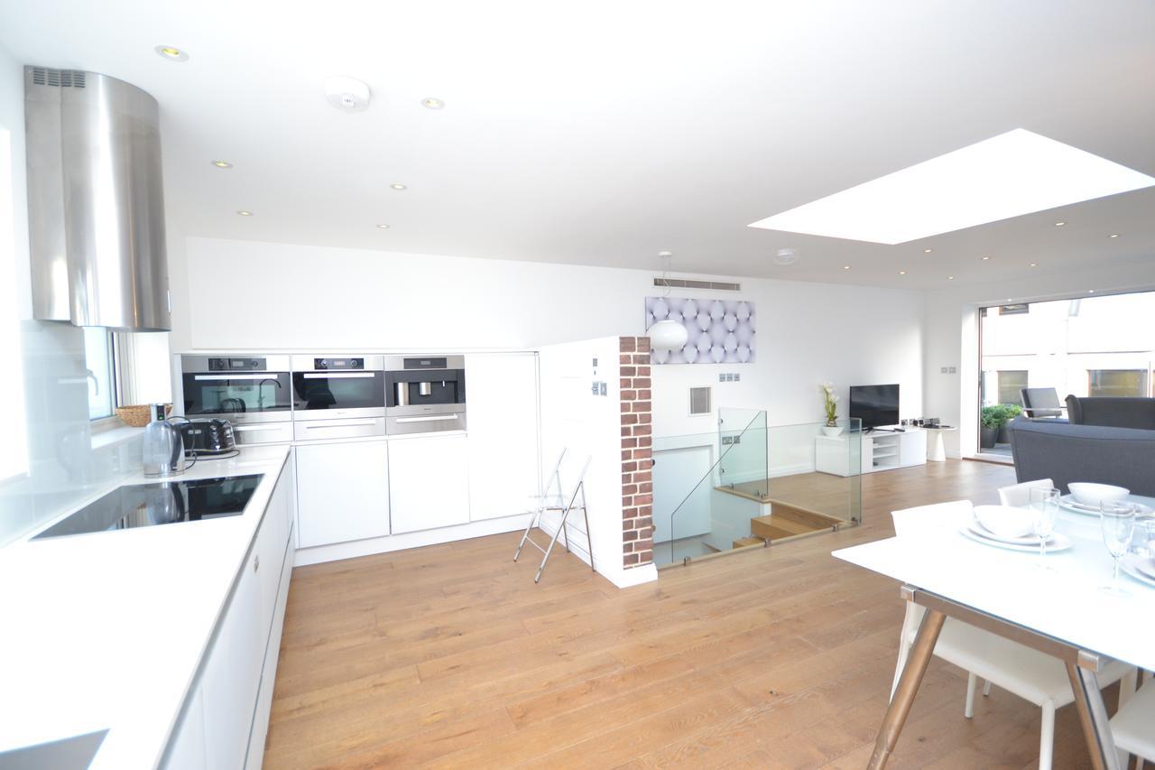 Covent Garden Appartement *