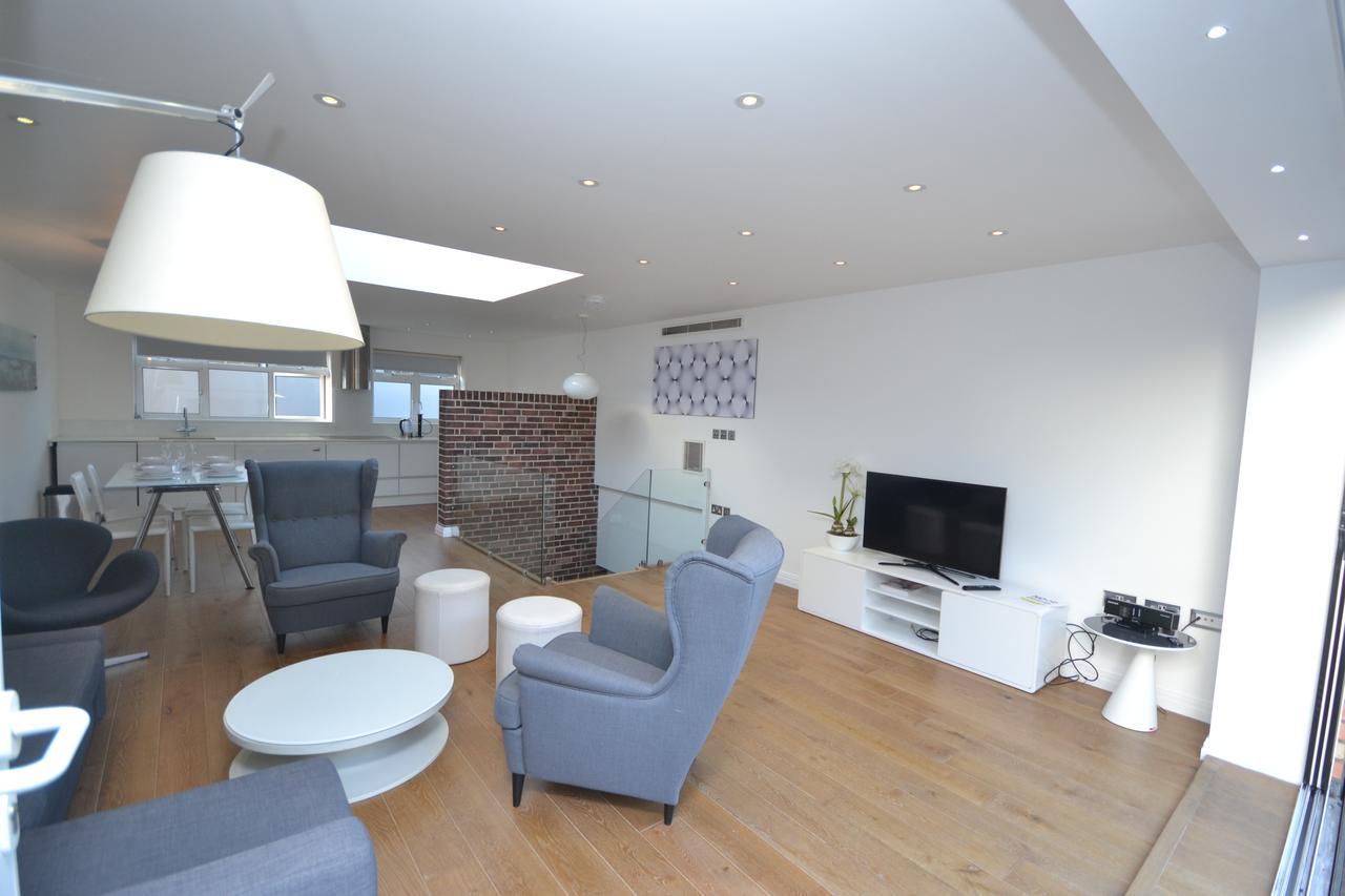Covent Garden Appartement