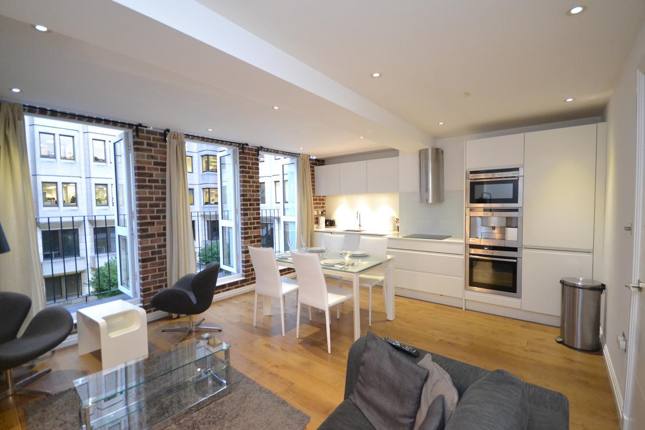 Covent Garden Appartement *
