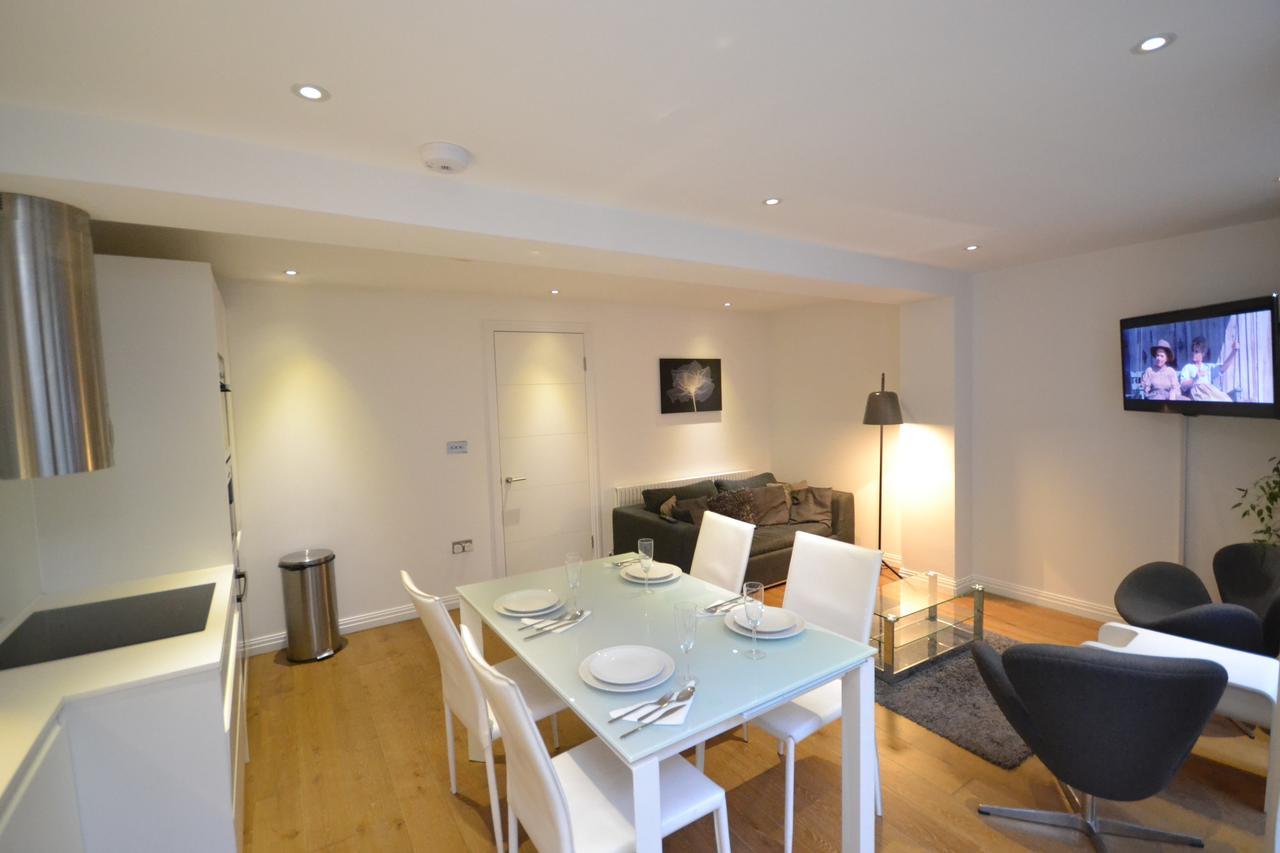 Covent Garden Appartement *