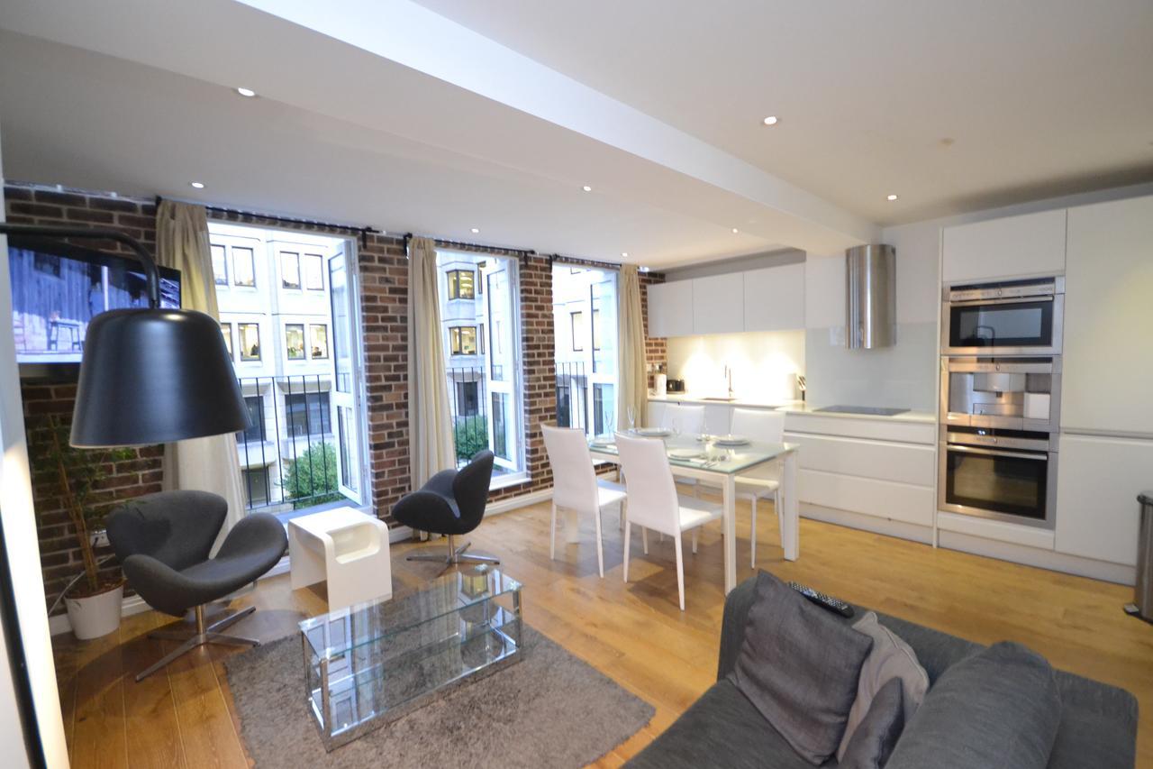 Covent Garden Appartement *