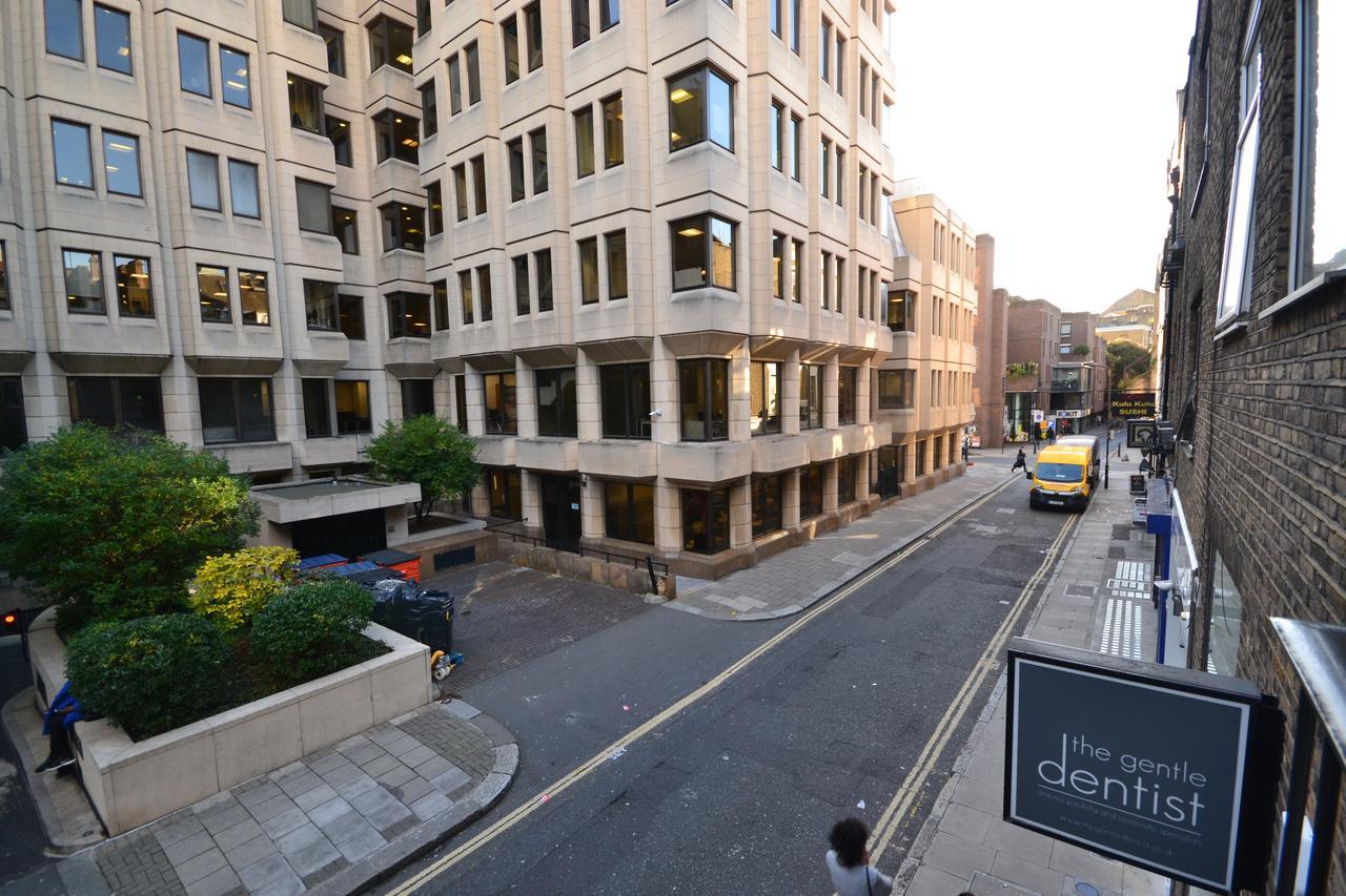 Covent Garden Appartement